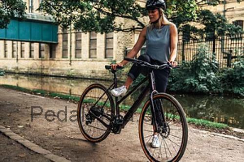 Ribble Hybrid AL e Step Through specs and reviews